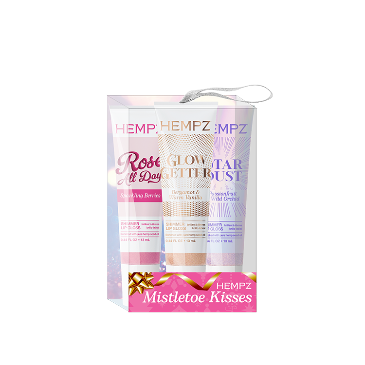 Hempz Mistletoe Kisses Trio