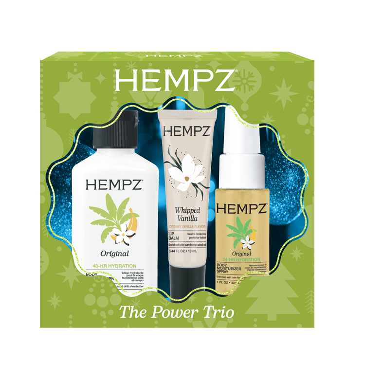 Hempz The Original Trio