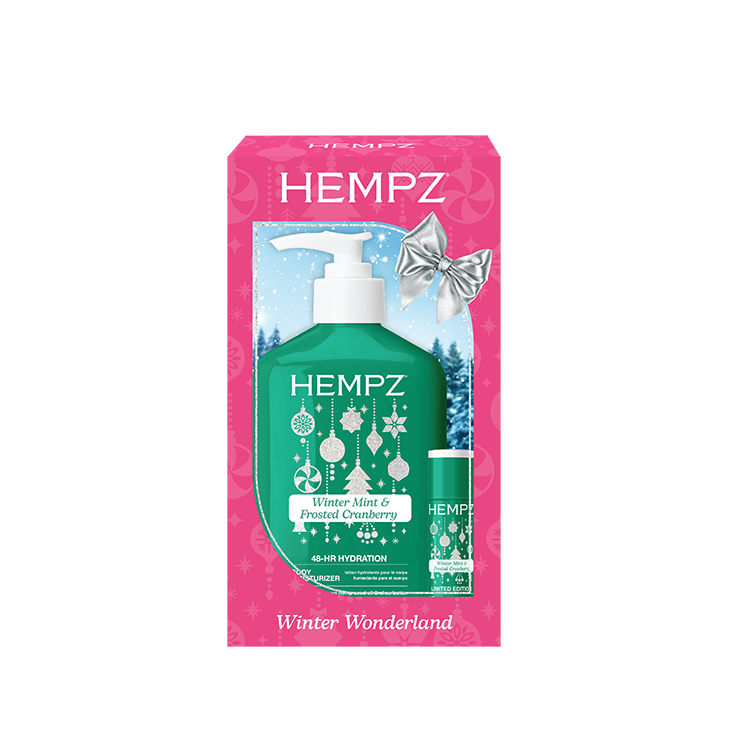 Hempz Winter Wonderland Gift Set
