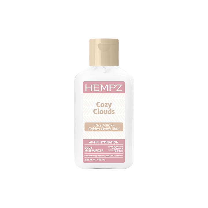 Hempz Mini Cozy Clouds Body Moisturizer 2.25 oz