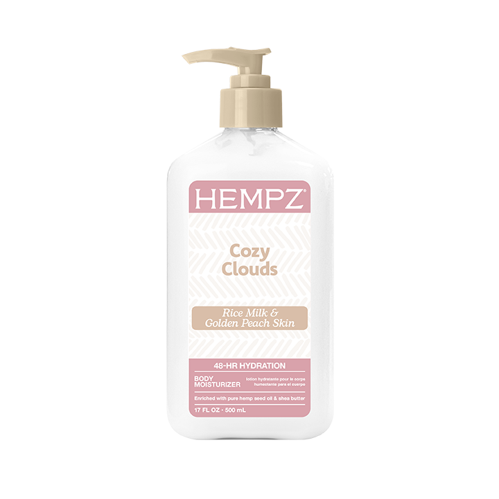 Hempz Cozy Clouds Body Moisturizer 17 oz.