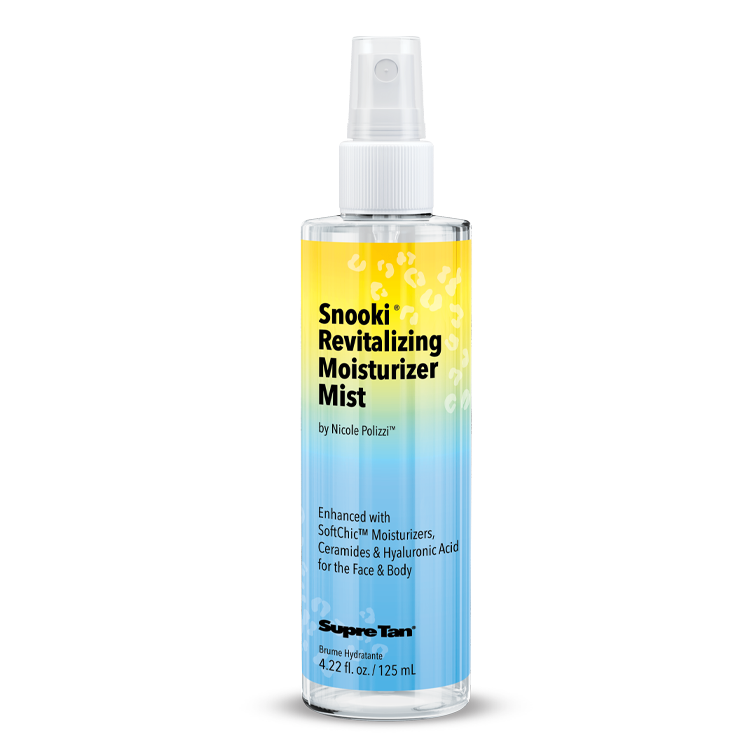 Snooki Revitalizing Moisture Mist 4.22 oz