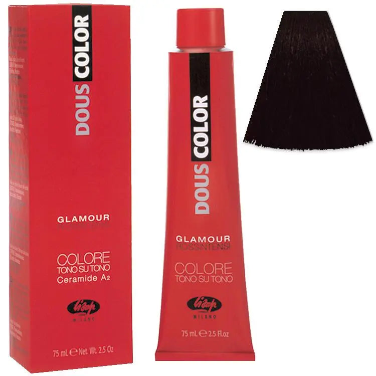 Lisap DousColor Glamour Intense Reds 4/43 - PinkPro Beauty Supply