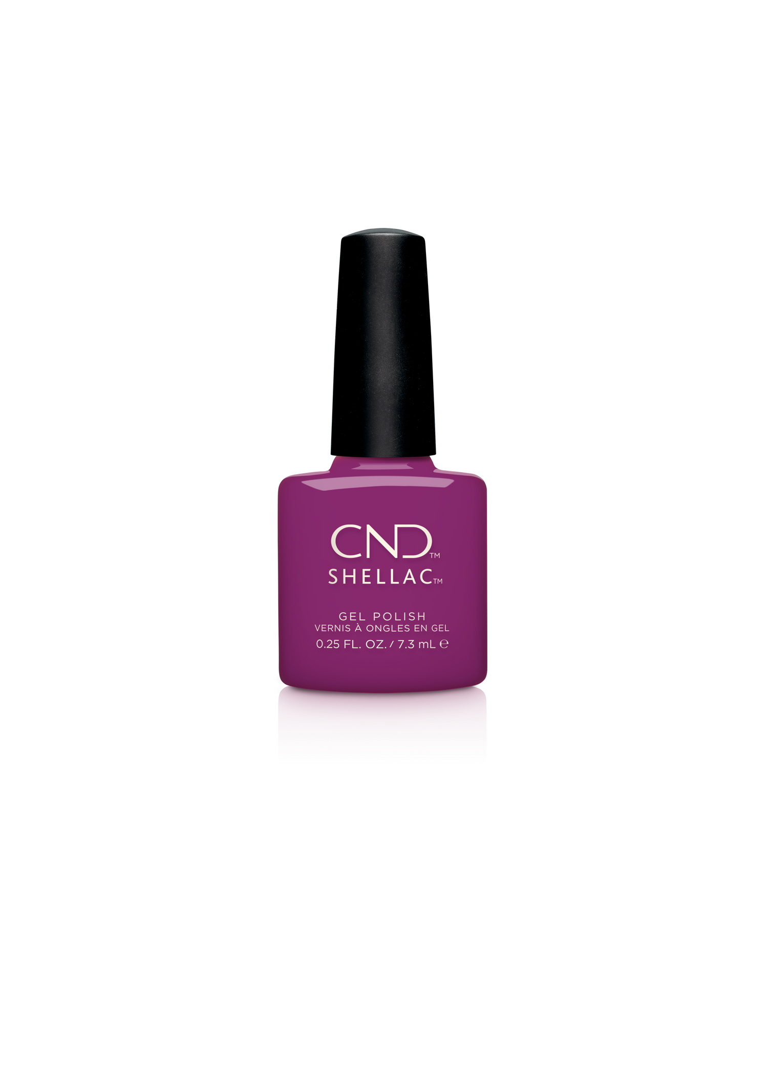 CND Vinylux In Fall Bloom Collection Orchid Canopy 407