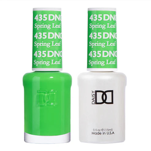 DND Duo Spring Leaf #435 .5 oz.