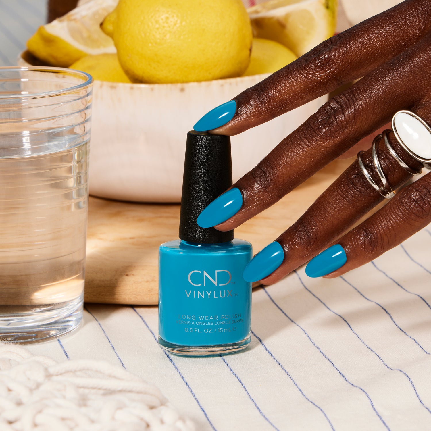 CND Vinylux Boats & Bikinis #405