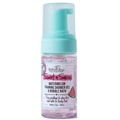 Bella & Bear Foaming Bath Watermelon 3.4 oz. - PinkPro Beauty Supply