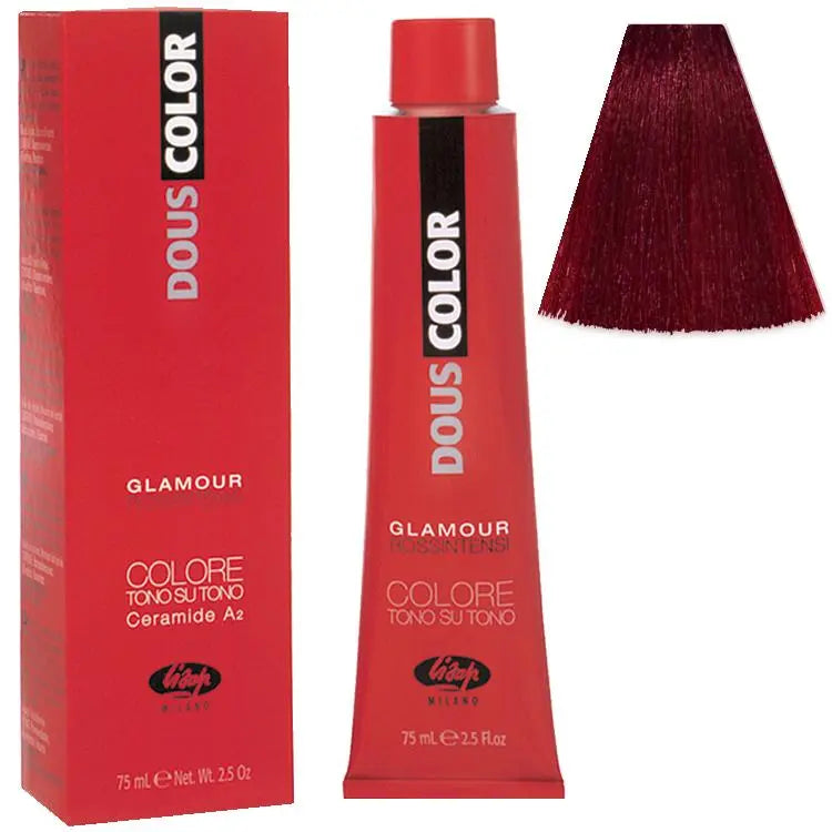 Lisap DousColor Glamour Intense Reds 4/45 Lisap