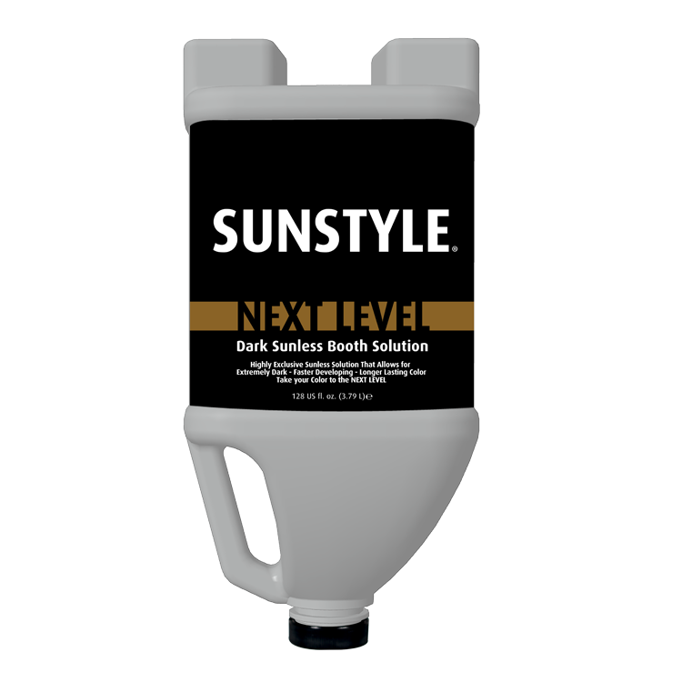 Sunstyle Sunless Next Level Vented Booth Solution