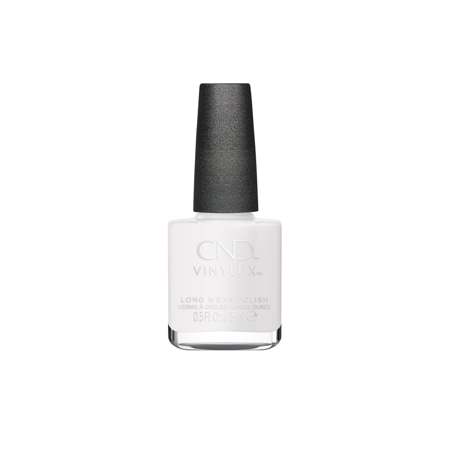 CND Vinylux Cream Puff 108