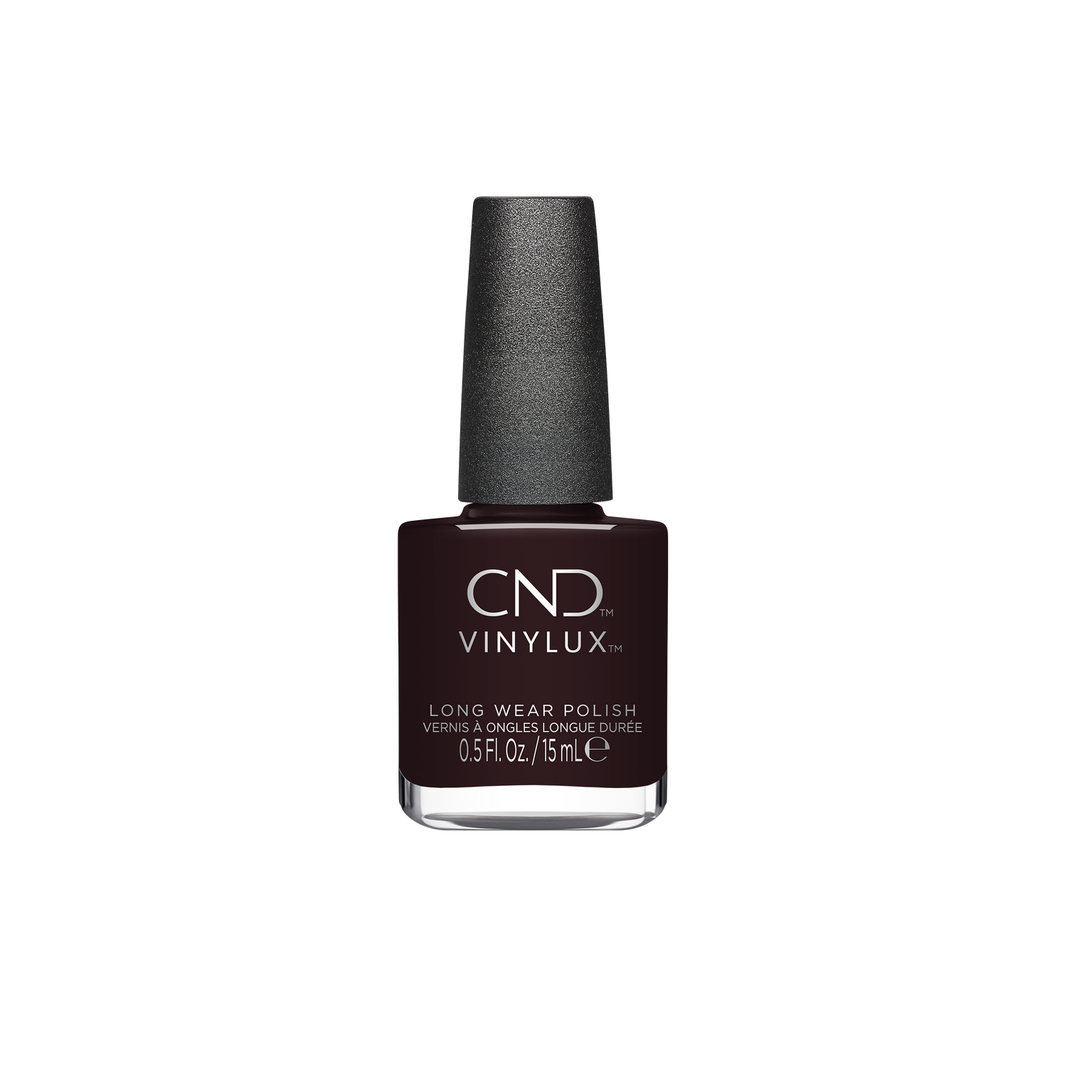 CND Vinylux Dark Dahlia 159