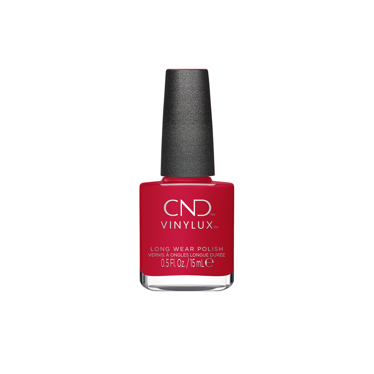 CND Vinylux Lobster Roll 122