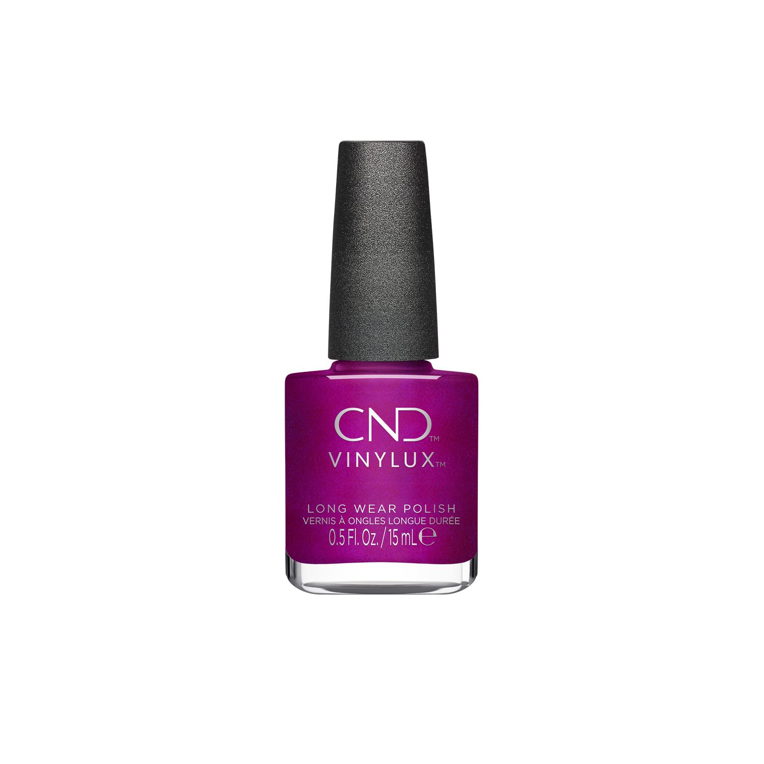 CND Vinylux Magenta Mischief #209