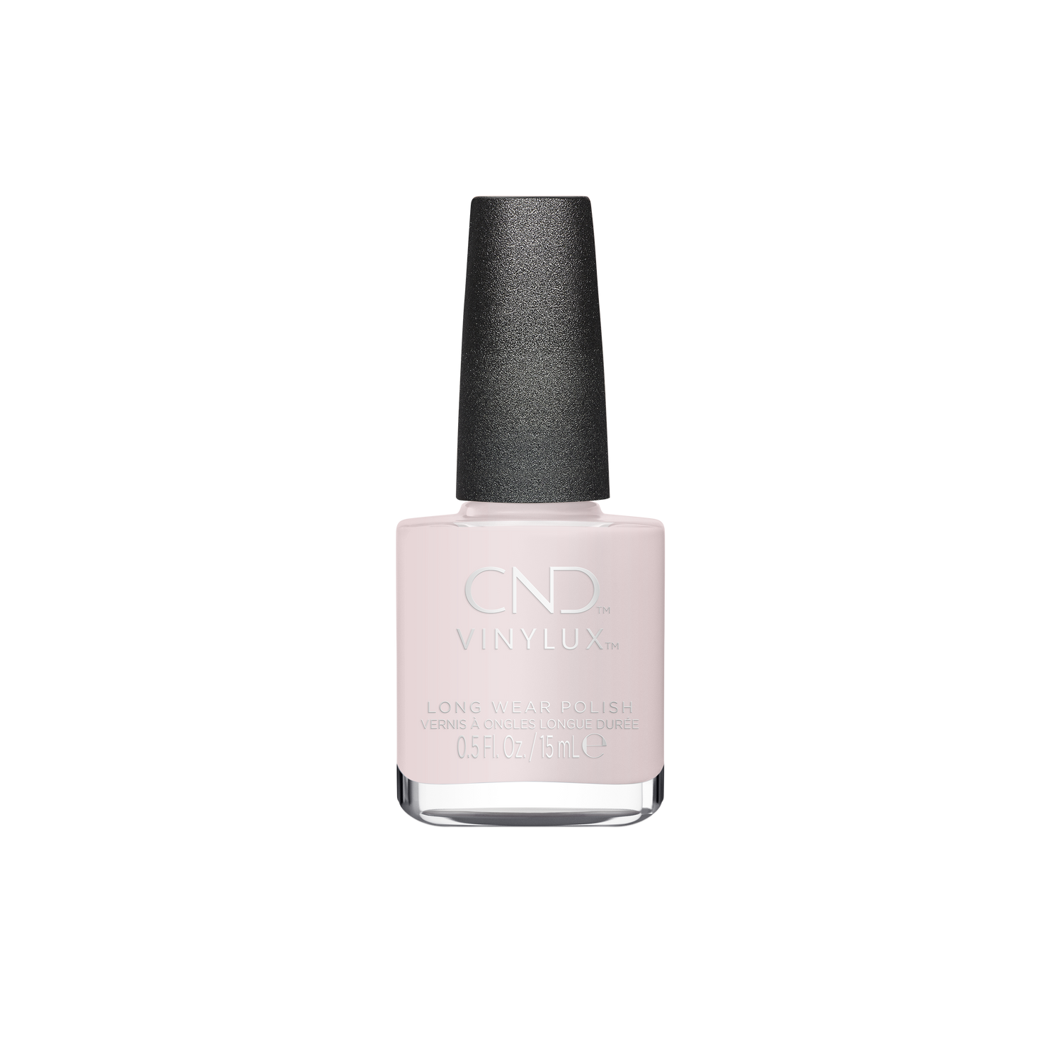 CND Vinylux Negligee 132