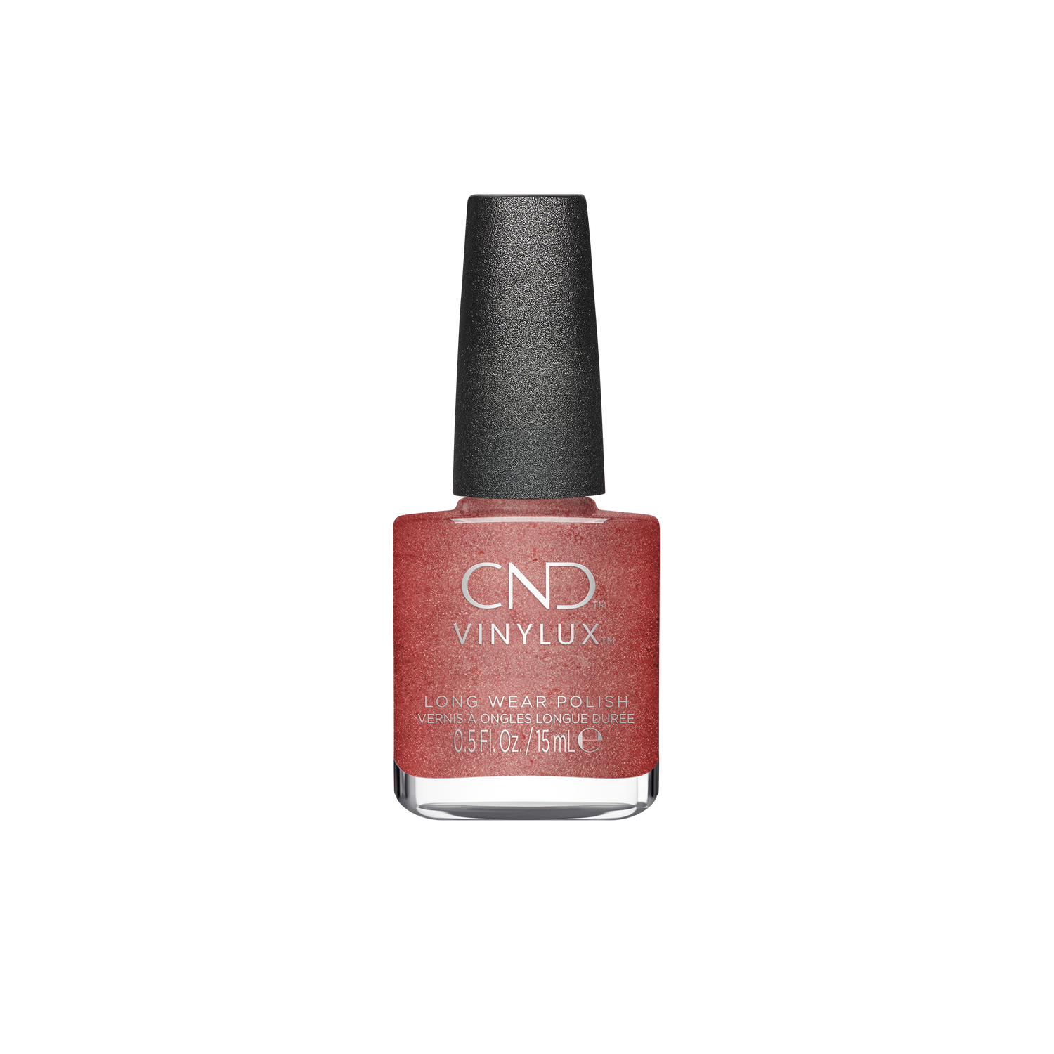 CND Vinylux Untitled Bronze 212