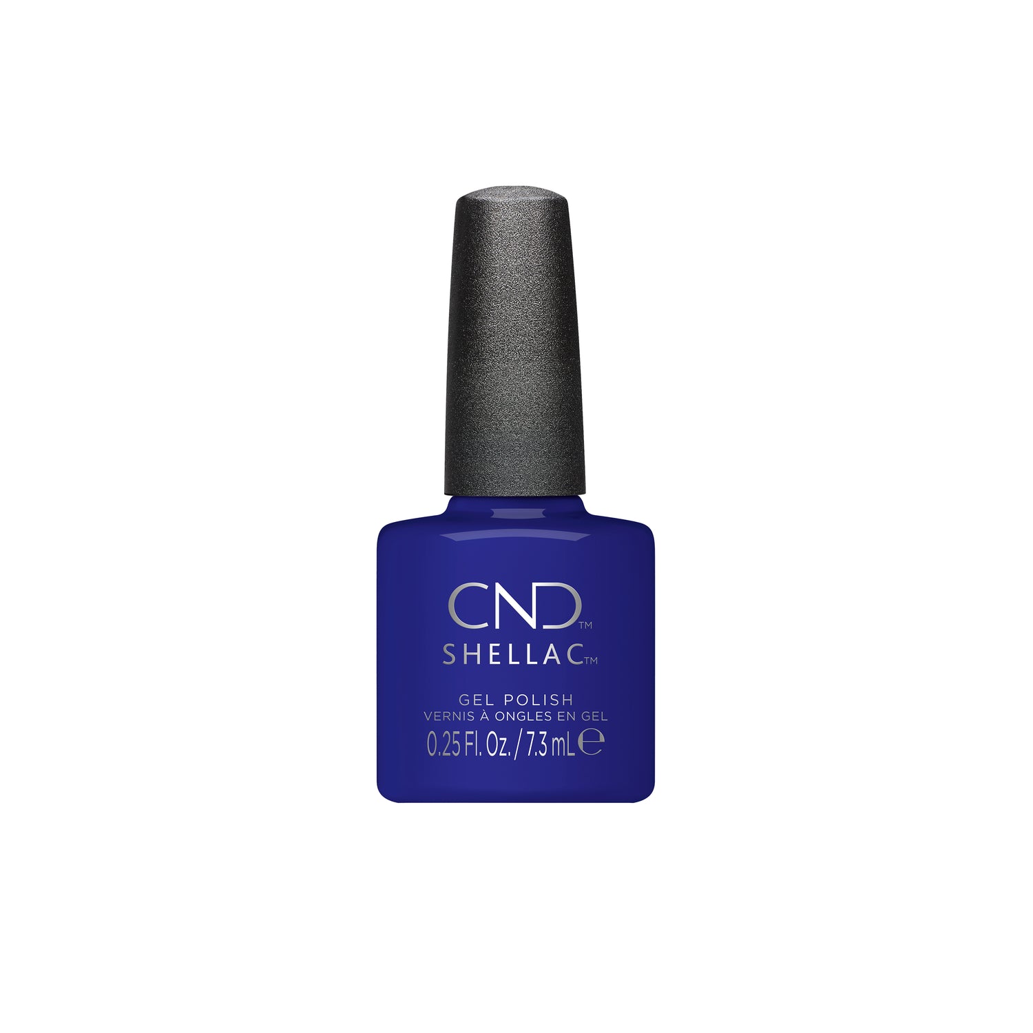 CND Shellac Blue Eyeshadow 238