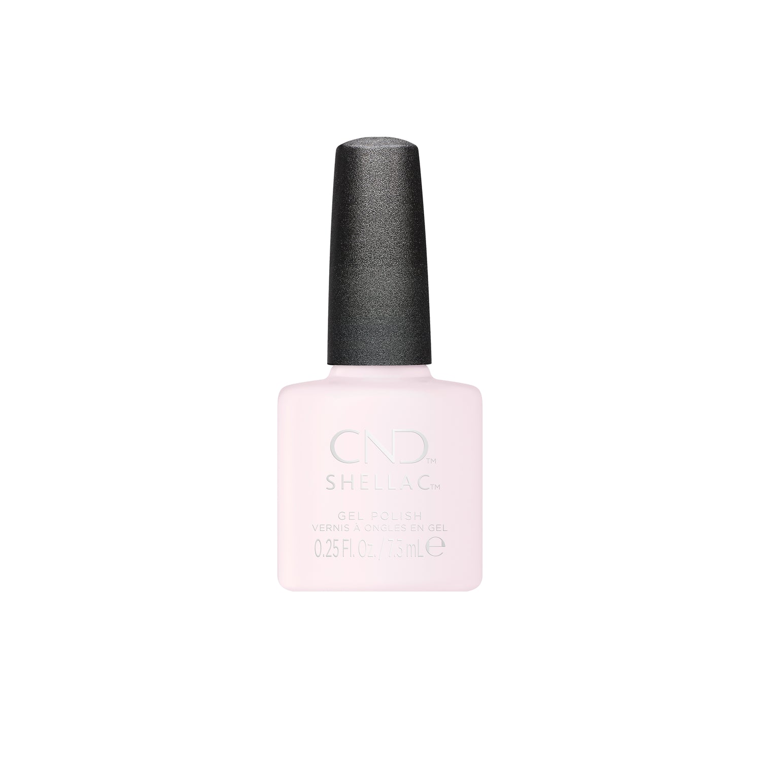 CND Shellac Clearly Pink