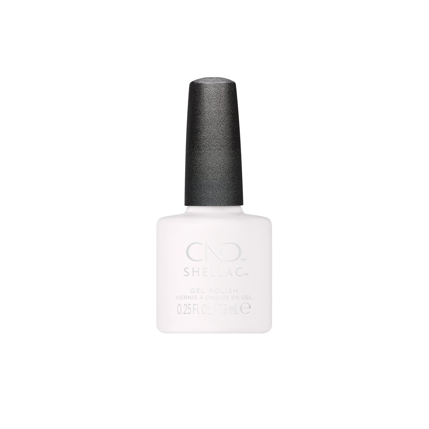 CND Shellac Cream Puff 108