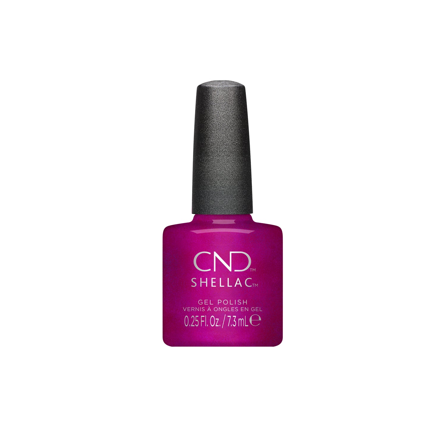 CND Shellac Magenta Mischief 209