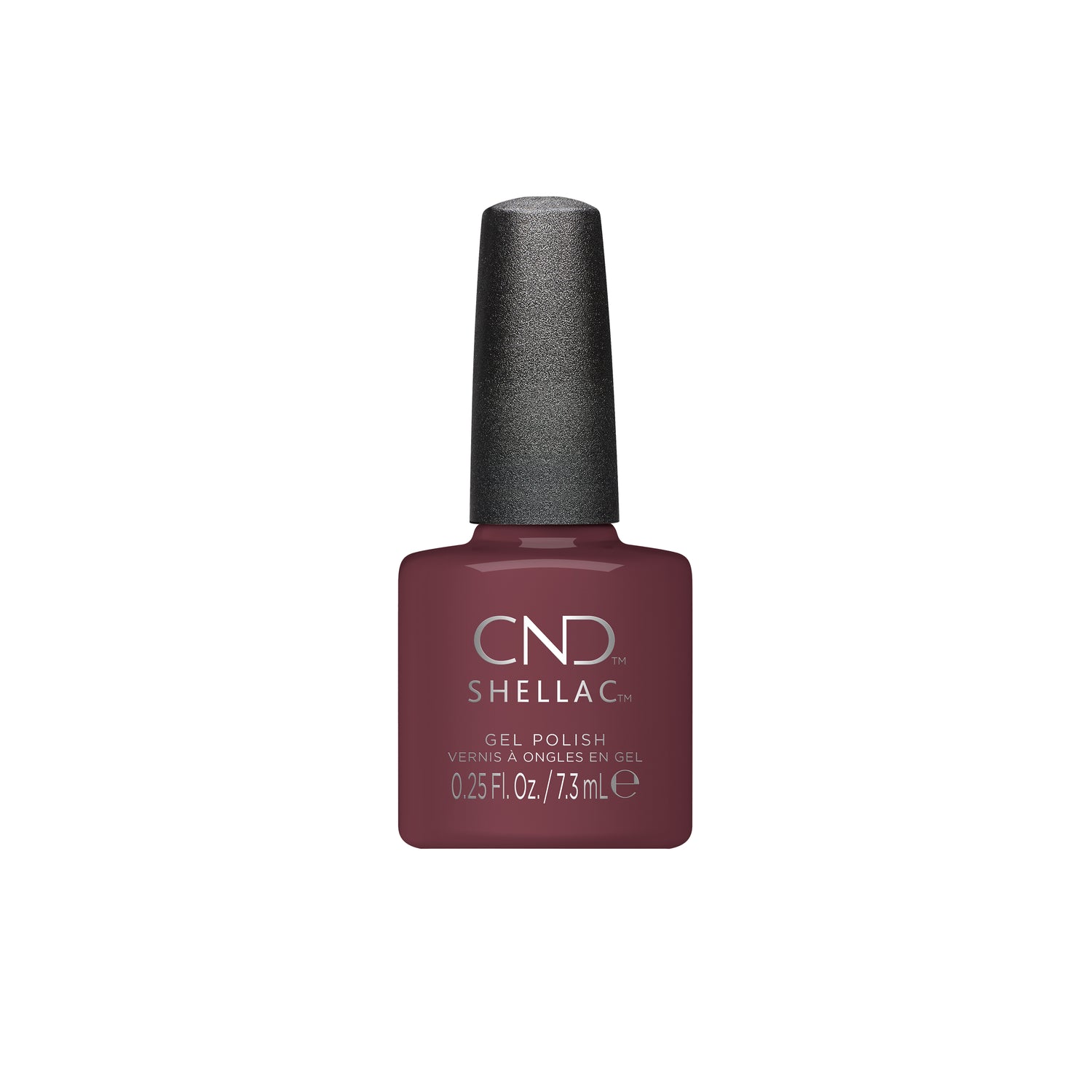 CND Shellac Married To Mauve 129
