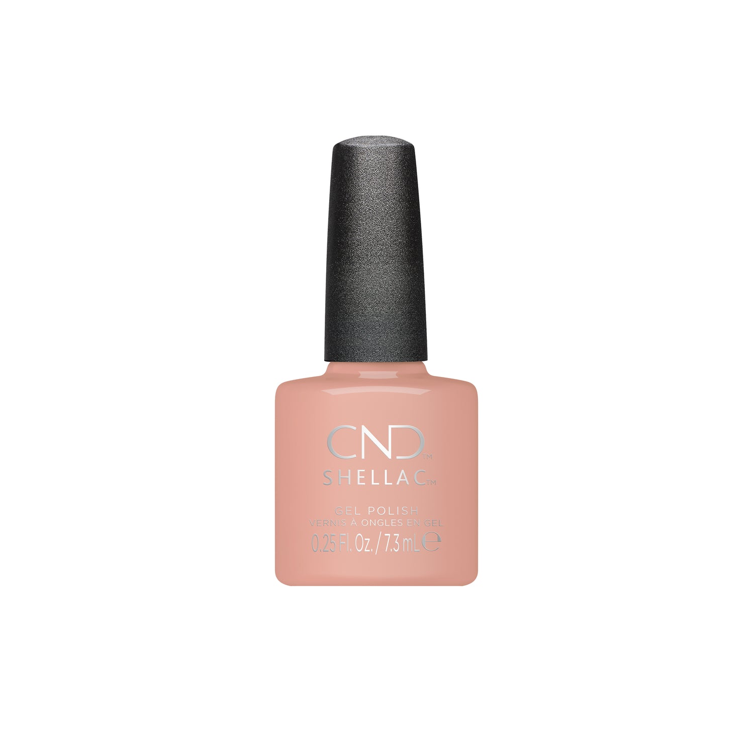 CND Shellac Nude Knickers 263