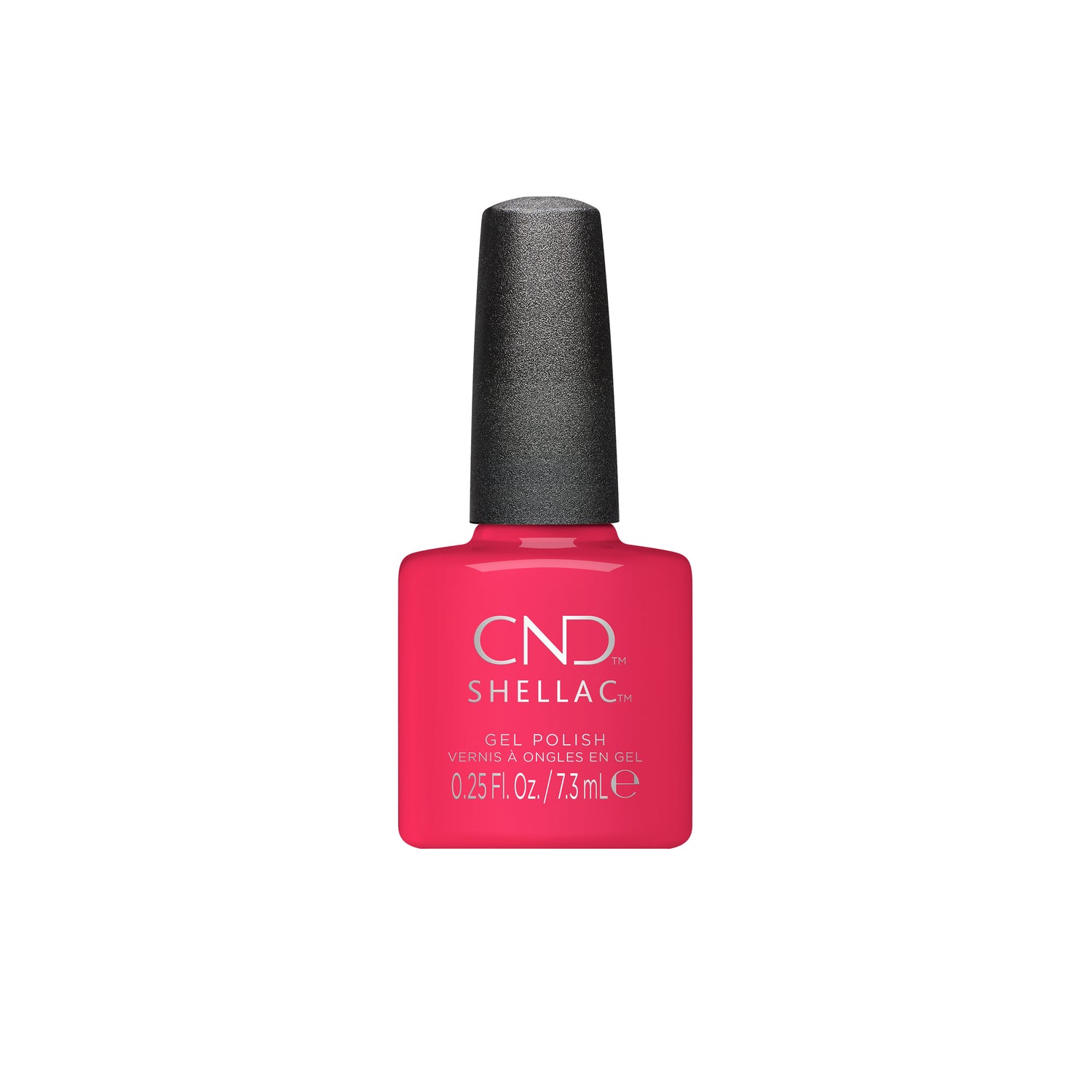 CND Shellac Pink Bikini 134
