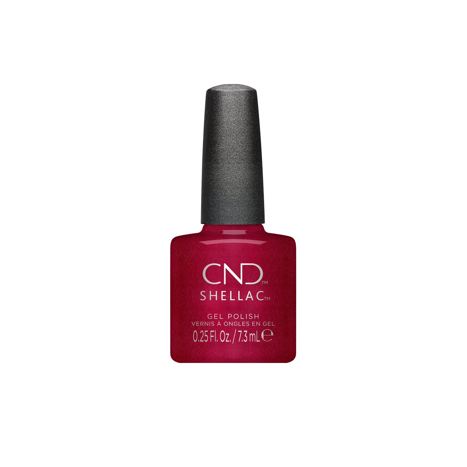 CND Shellac Red Baroness 139