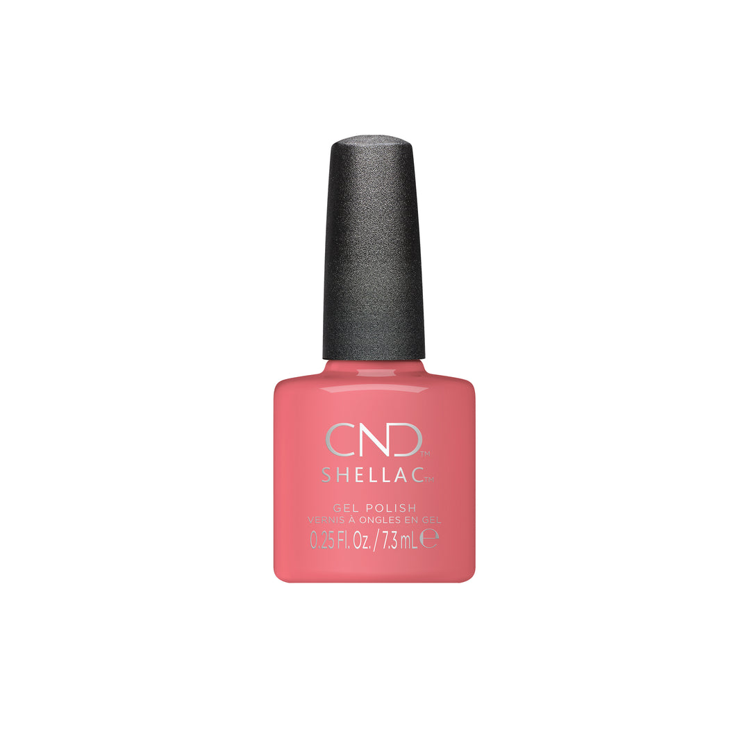 CND Shellac Rose Bud 266 - PinkPro Beauty Supply