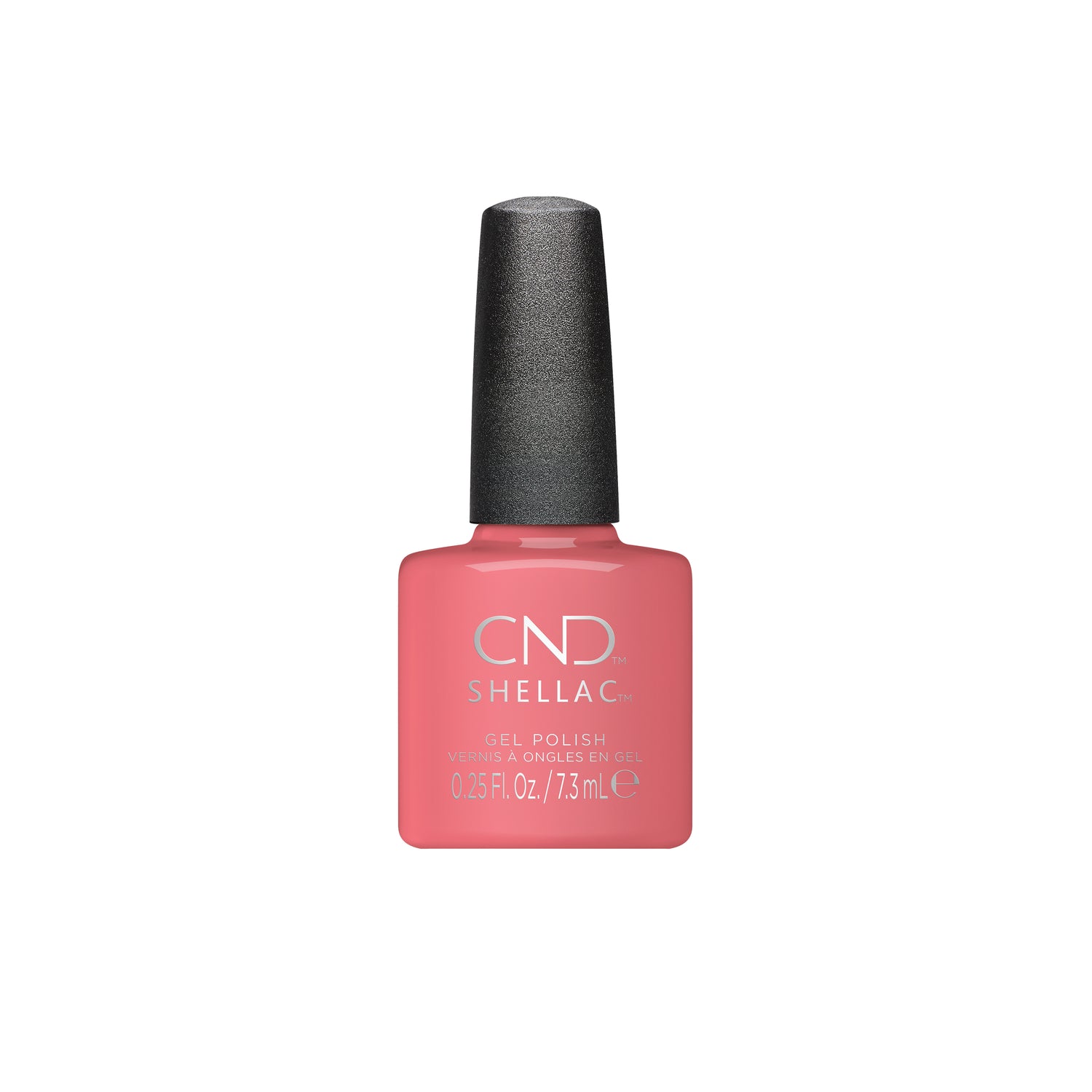 CND Shellac Rose Bud 266