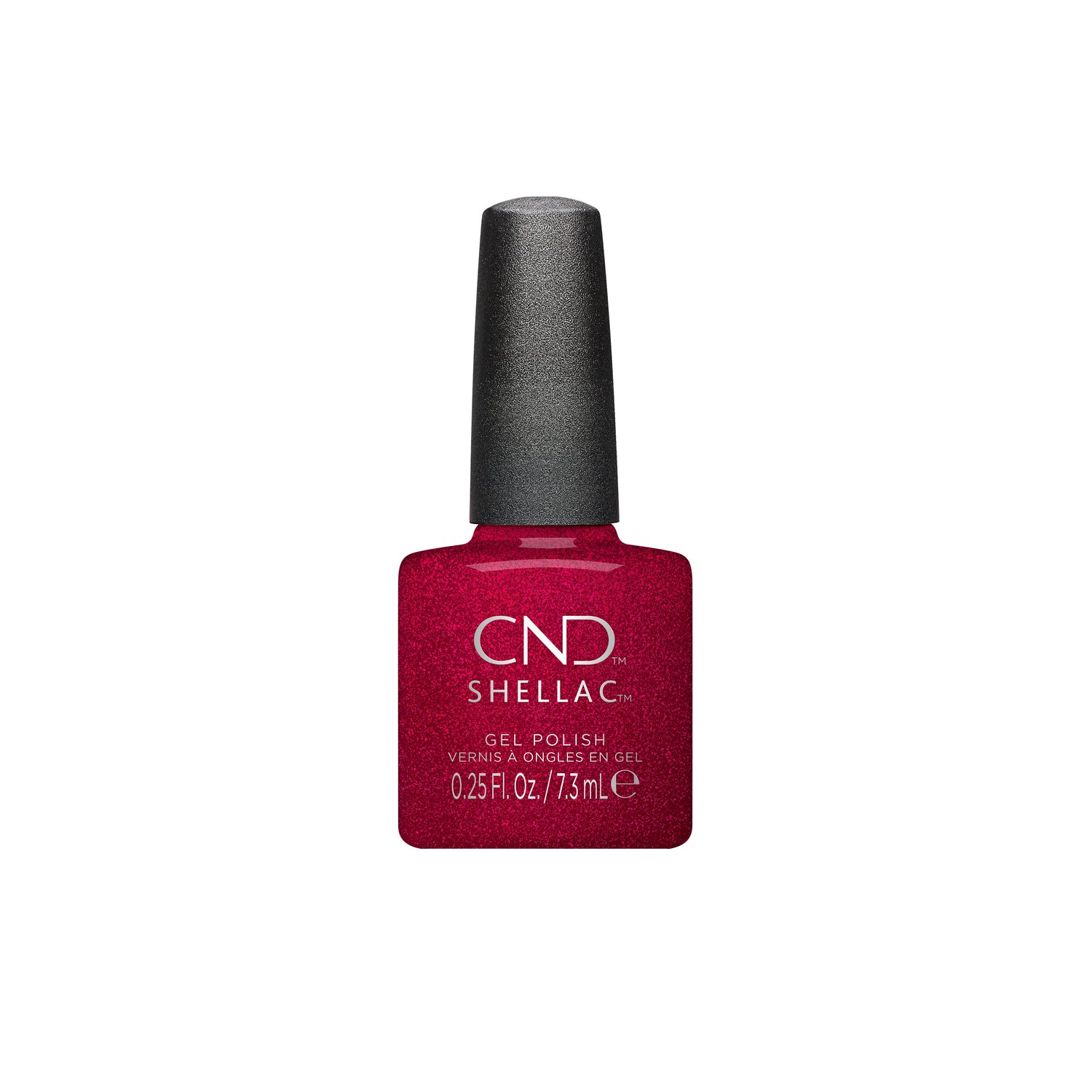 CND Shellac Ruby Ritz