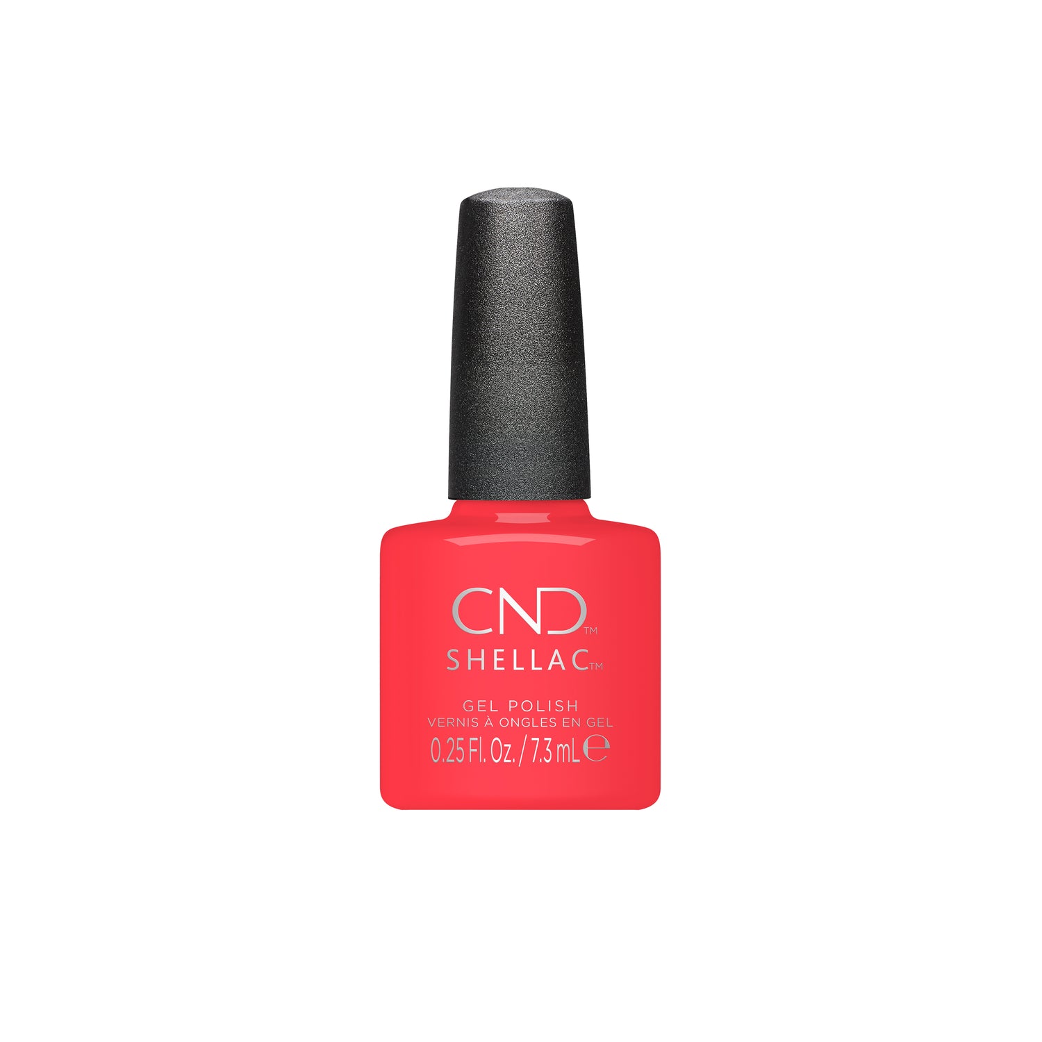 CND Shellac Tropix 154