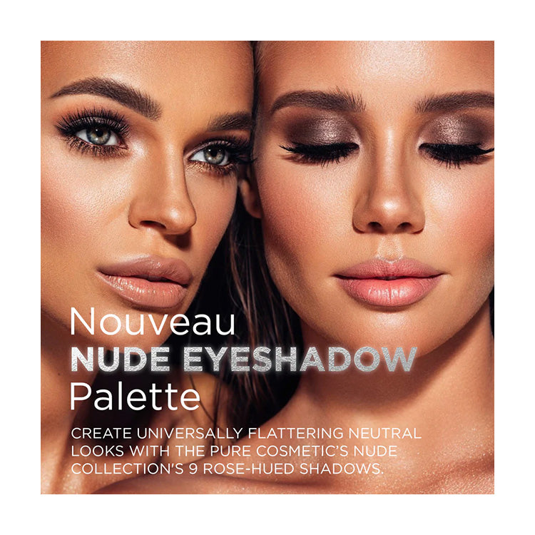 Pure Cosmetics Eyeshadow Nouveau Nude