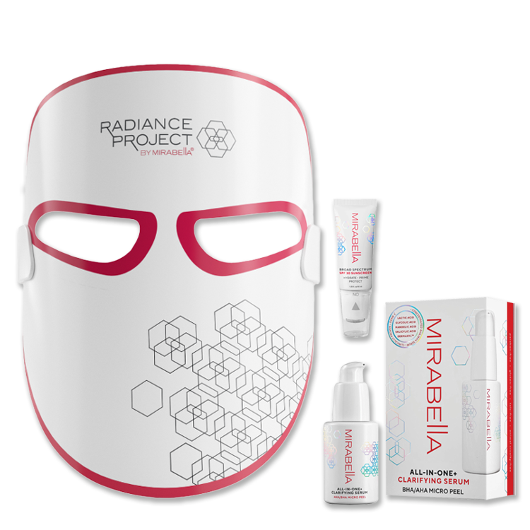 Mirabella Phototherapy Mask Set