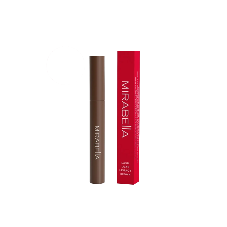 Mirabella Lash Luxe Mascara Brown