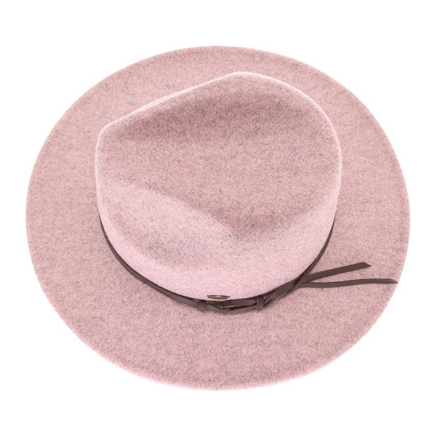 C.C. Hat Hitch Knot Band Heather