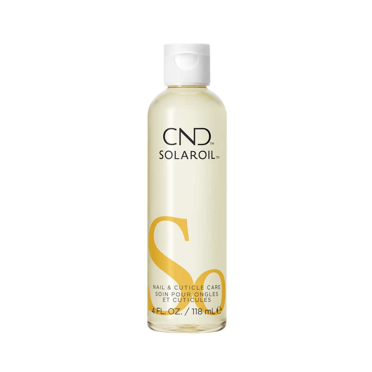 CND SolarOil 4 oz. - PinkPro Beauty Supply