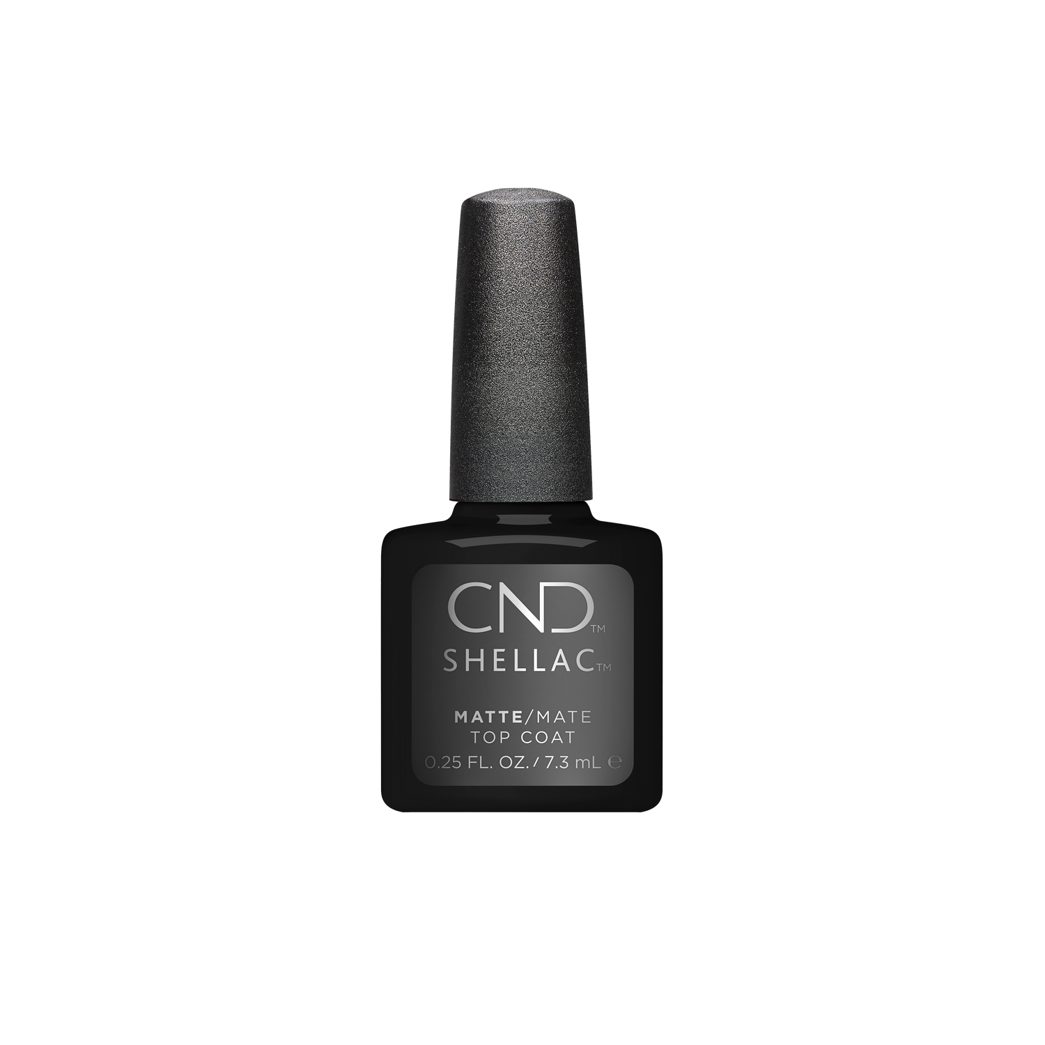 CND Shellac Matte Top Coat
