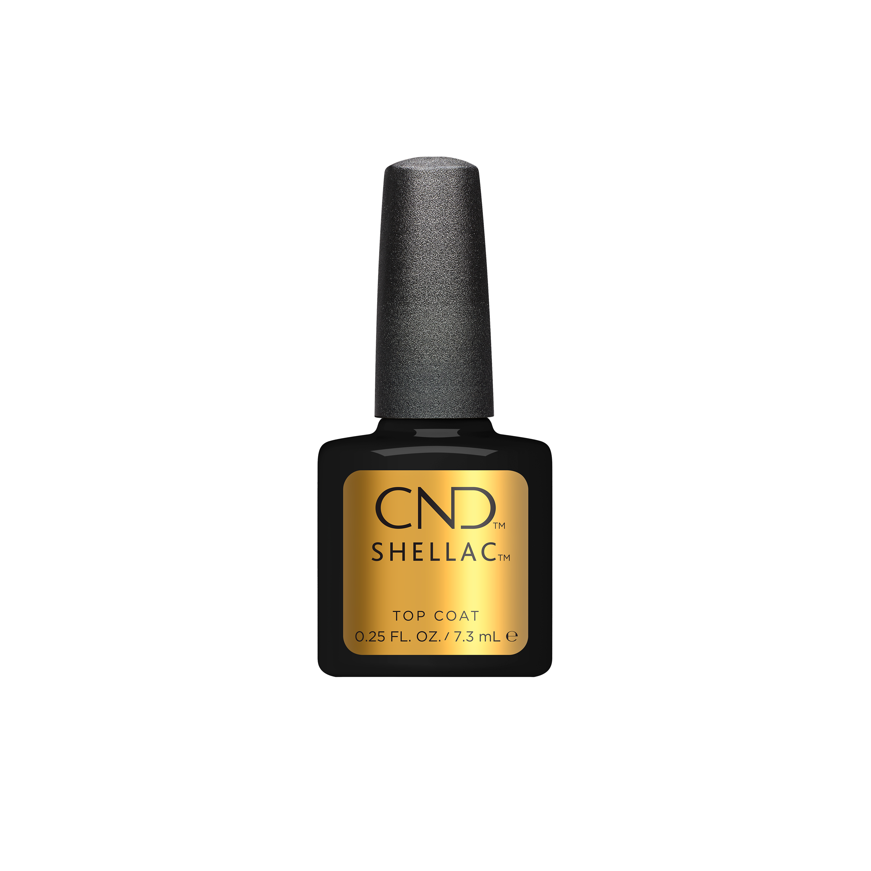 CND Shellac Original Top Coat .25 oz. - PinkPro Beauty Supply
