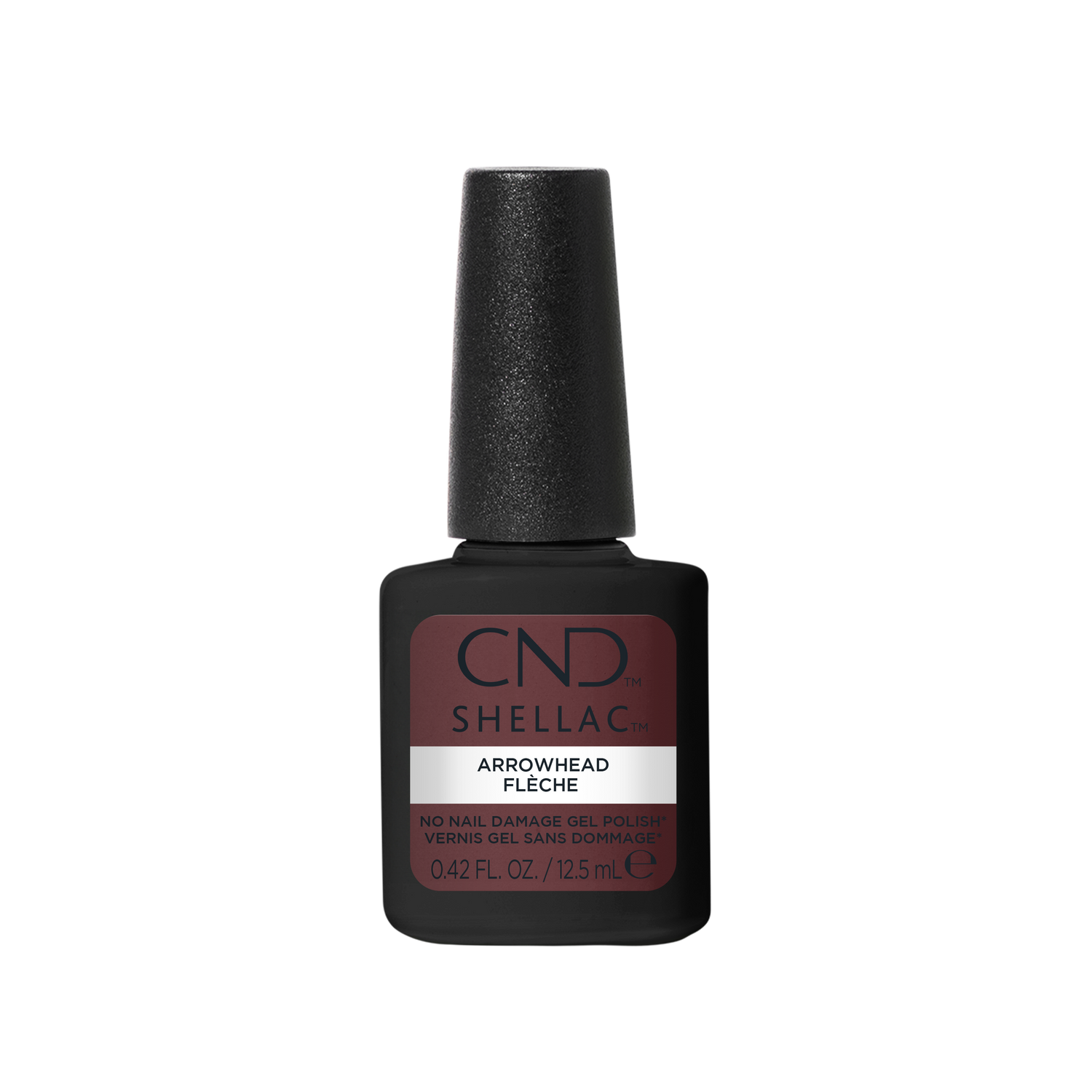 CND Shellac Arrowhead #287 .42 oz.