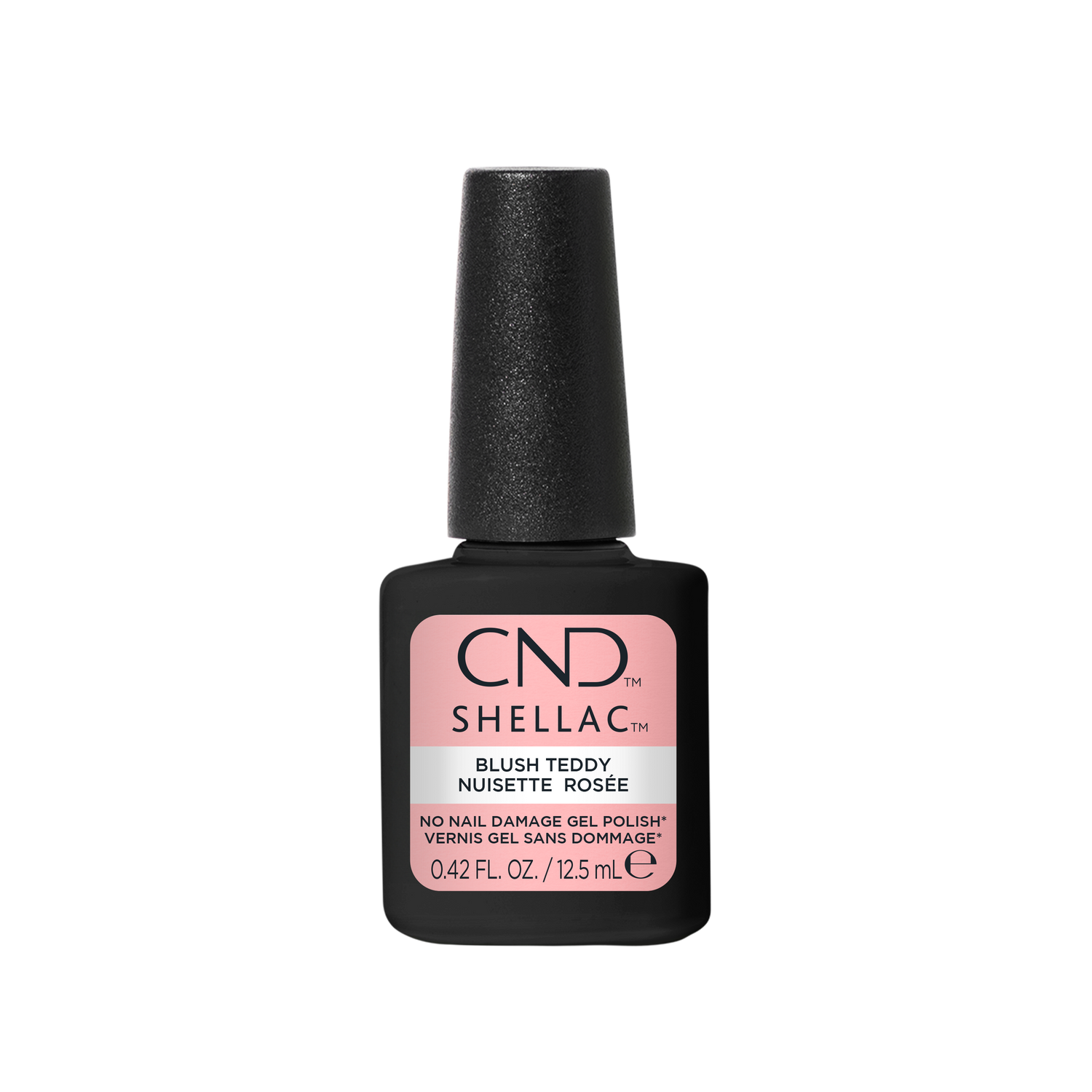 **Pre Order** CND Shellac Blush Teddy #182 .42oz