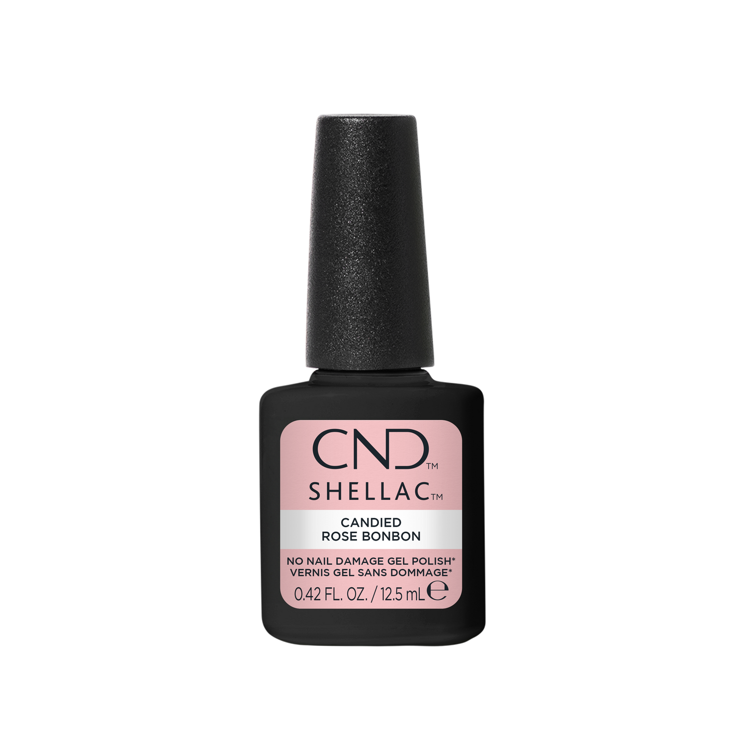 CND Shellac Candied #273 .42 oz.