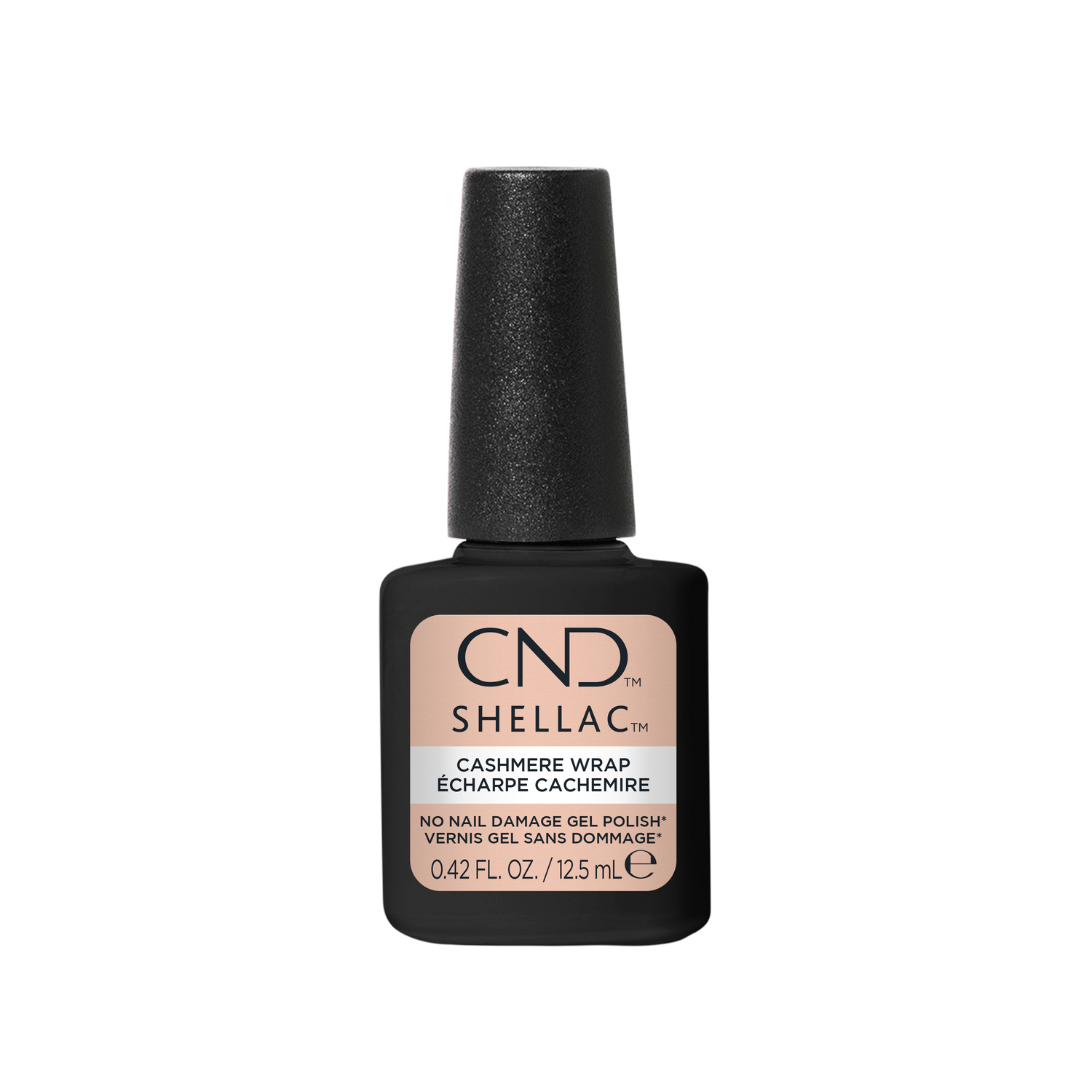 CND Shellac Cashmere Wrap #259 .42 oz. CND