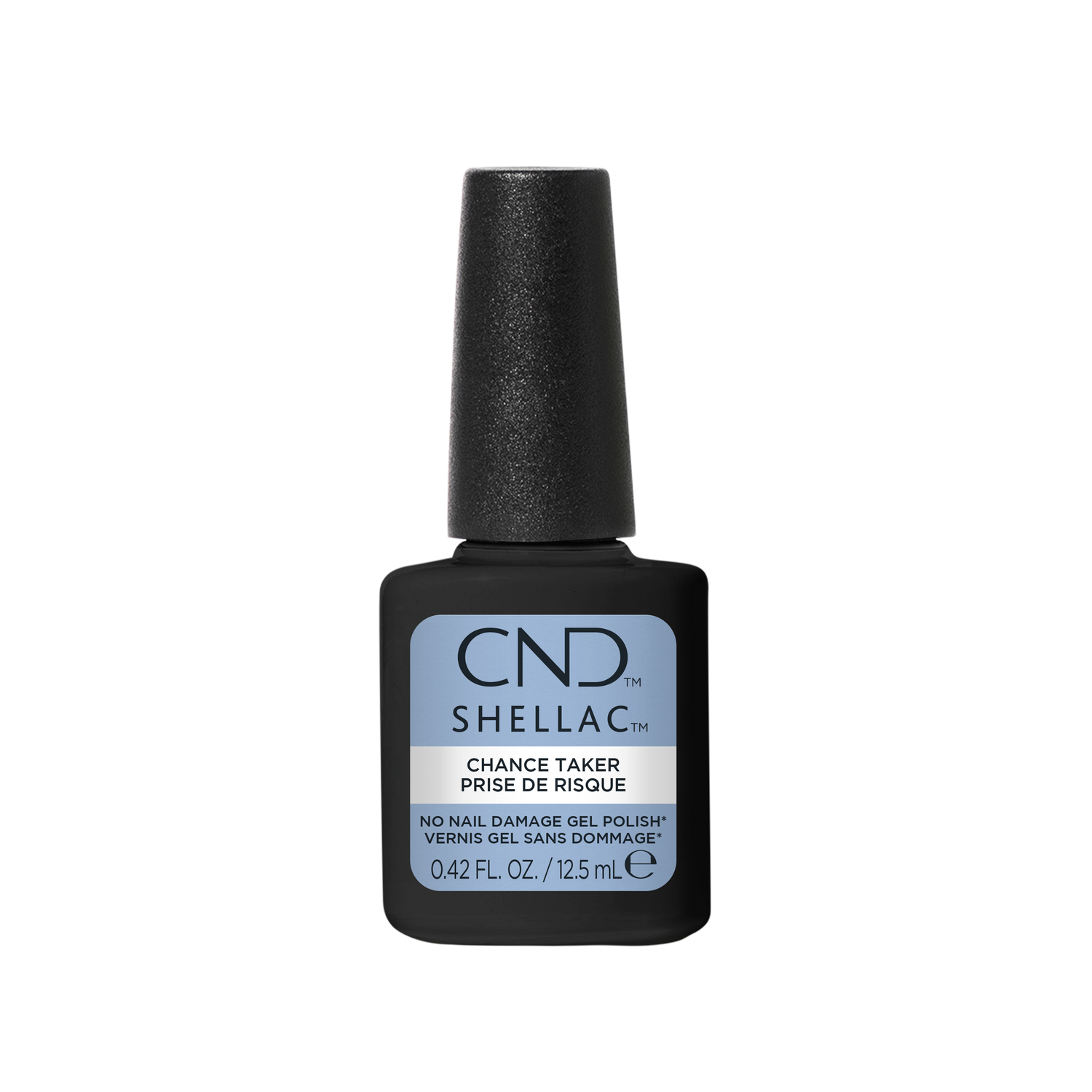 **Pre Order** CND Shellac Chance Taker #372 .42 oz.