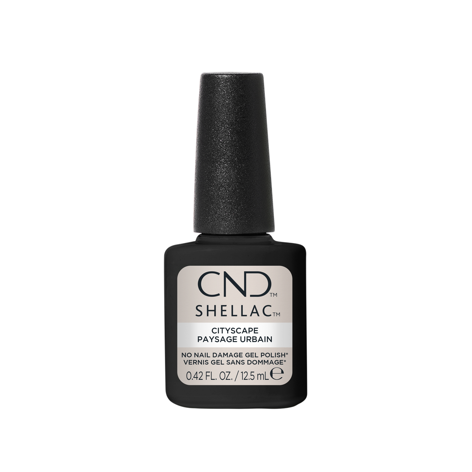 CND Shellac Cityscape #107 .42 oz.