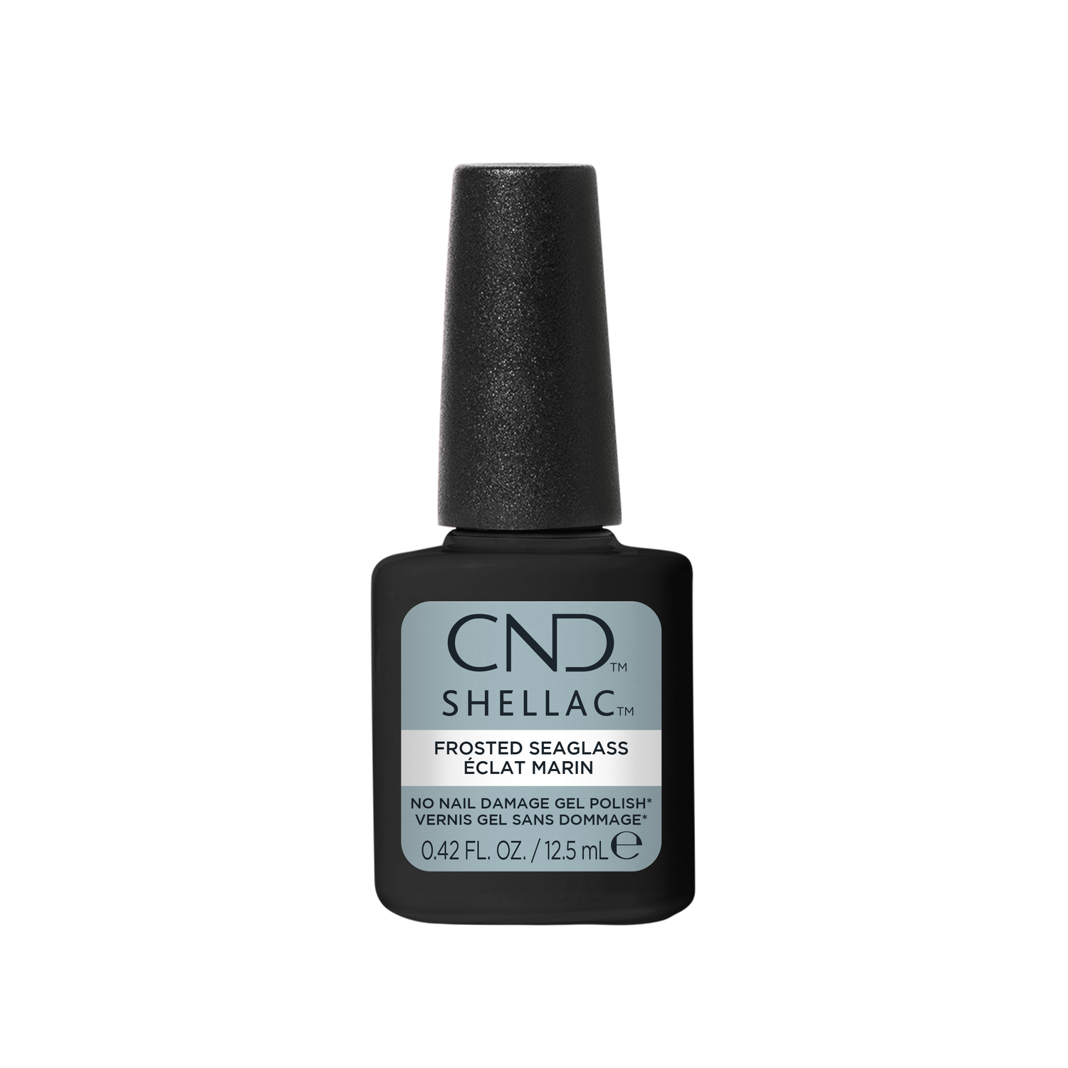 **Pre Order** CND Shellac Frosted Seaglass #432 .42 oz