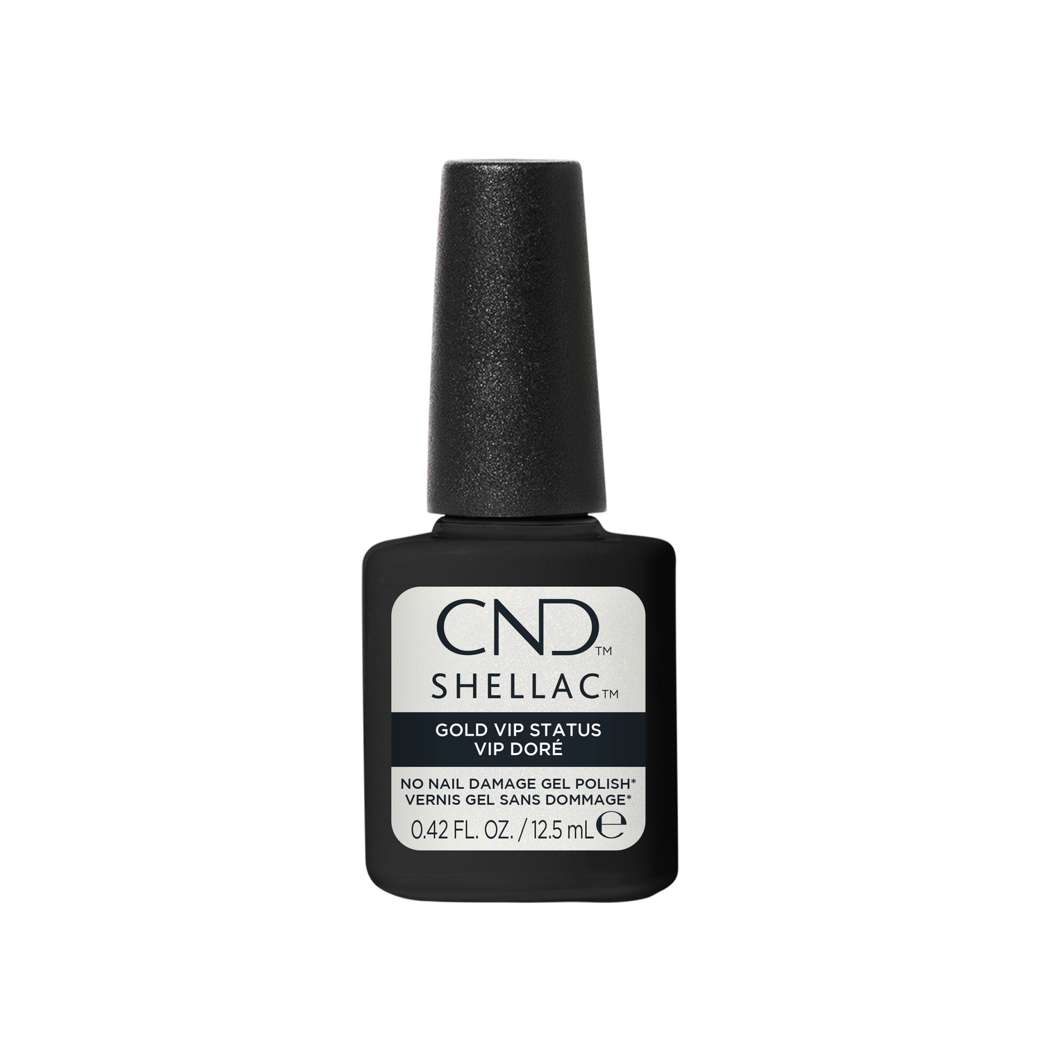 **Pre Order** CND Shellac Gold VIP Status #420 .42 oz.