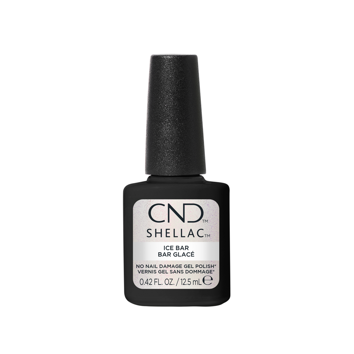 CND Shellac Ice Bar #262 .42 oz.
