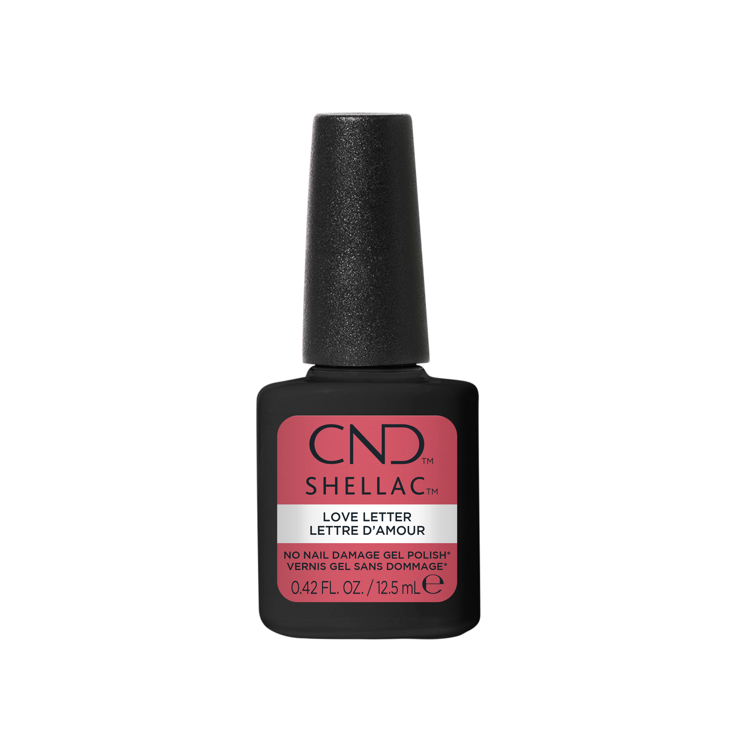CND Shellac Love Letter #423 .42 oz
