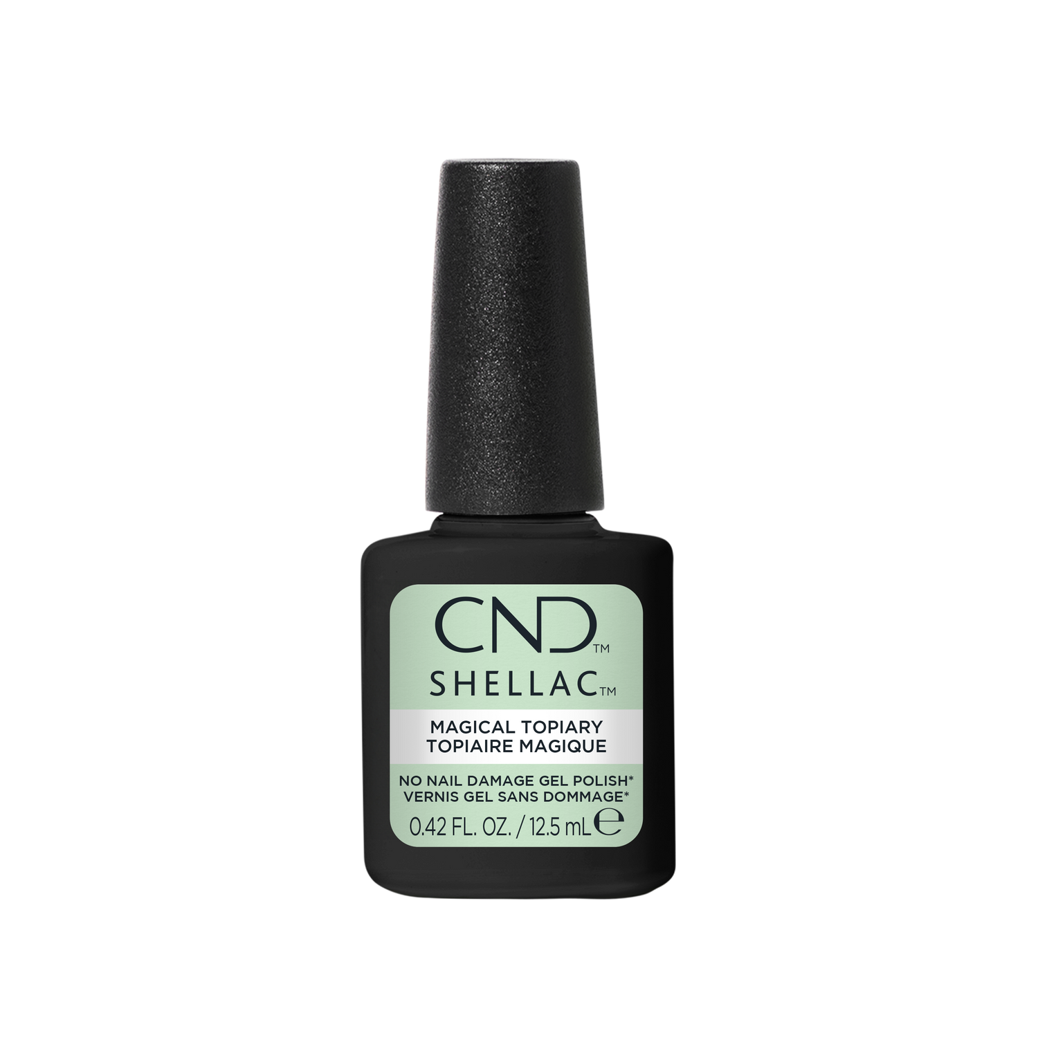 CND Shellac Magical Topiary #351 .42 oz.