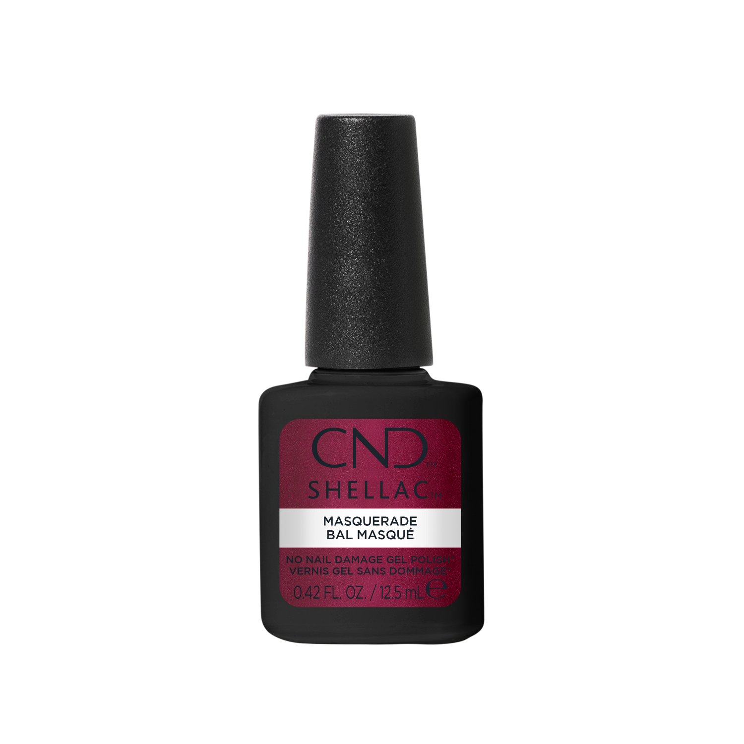 **Pre Order** CND Shellac Masquerade #130 .42 oz.